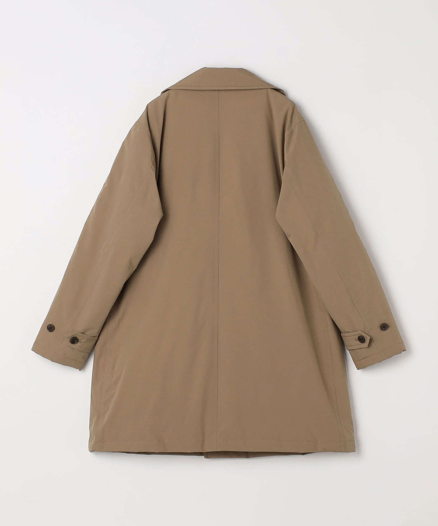 【SHIPS any】撥水/防風等 多機能 ダウン クラシカル ミドルカーコート SHIPS any ダウンジャケット ダウン any:「撥水/防風等」多機能