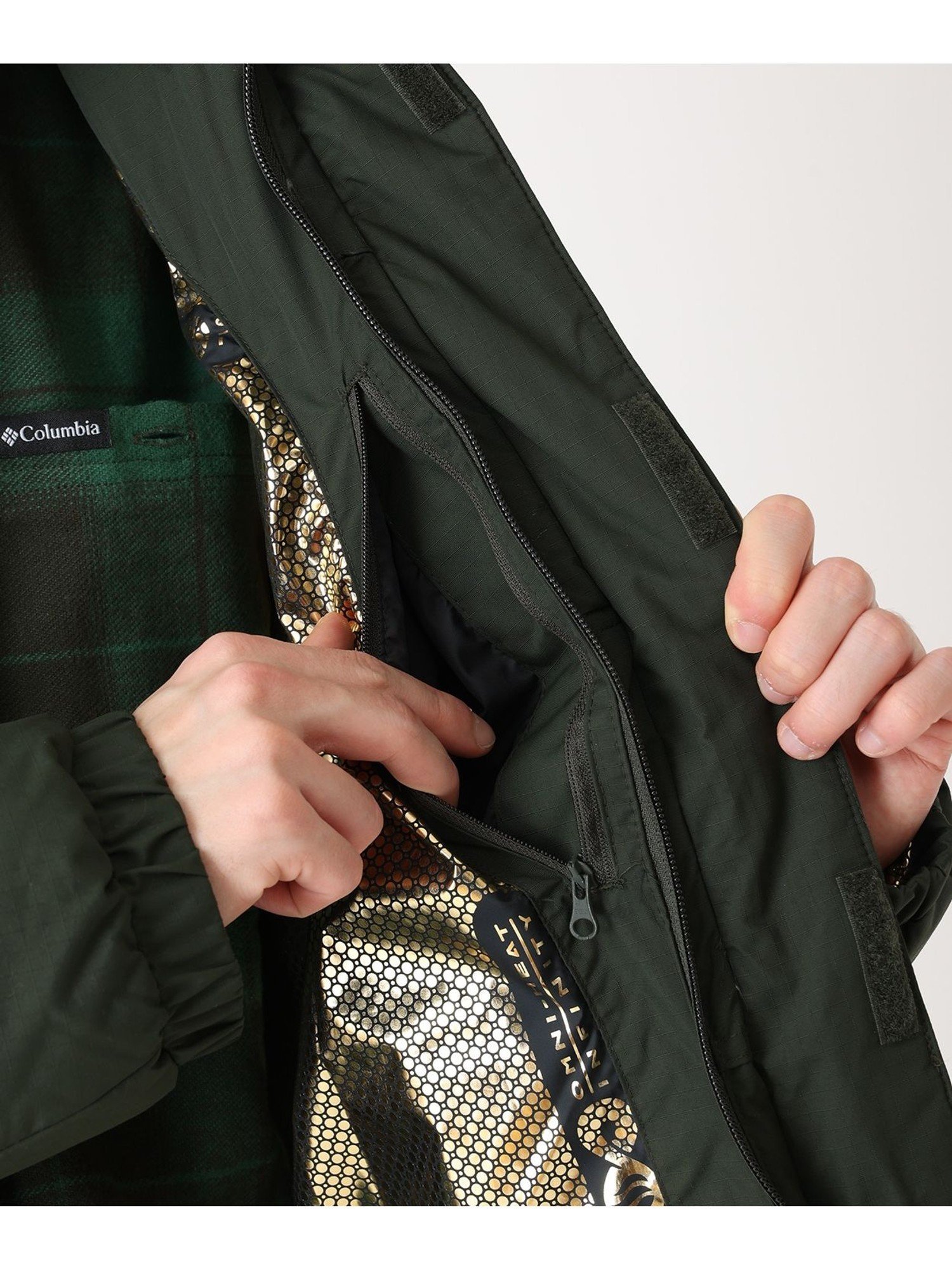 Columbia｜Columbia/ ランドローマーパファージャケット /コロンビア