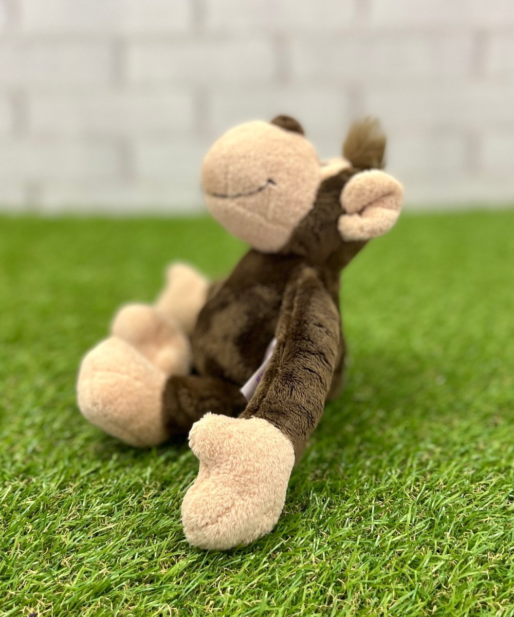 entre square｜ぬいぐるみ ワイルドフレンズ モンキー クラシック 25cm