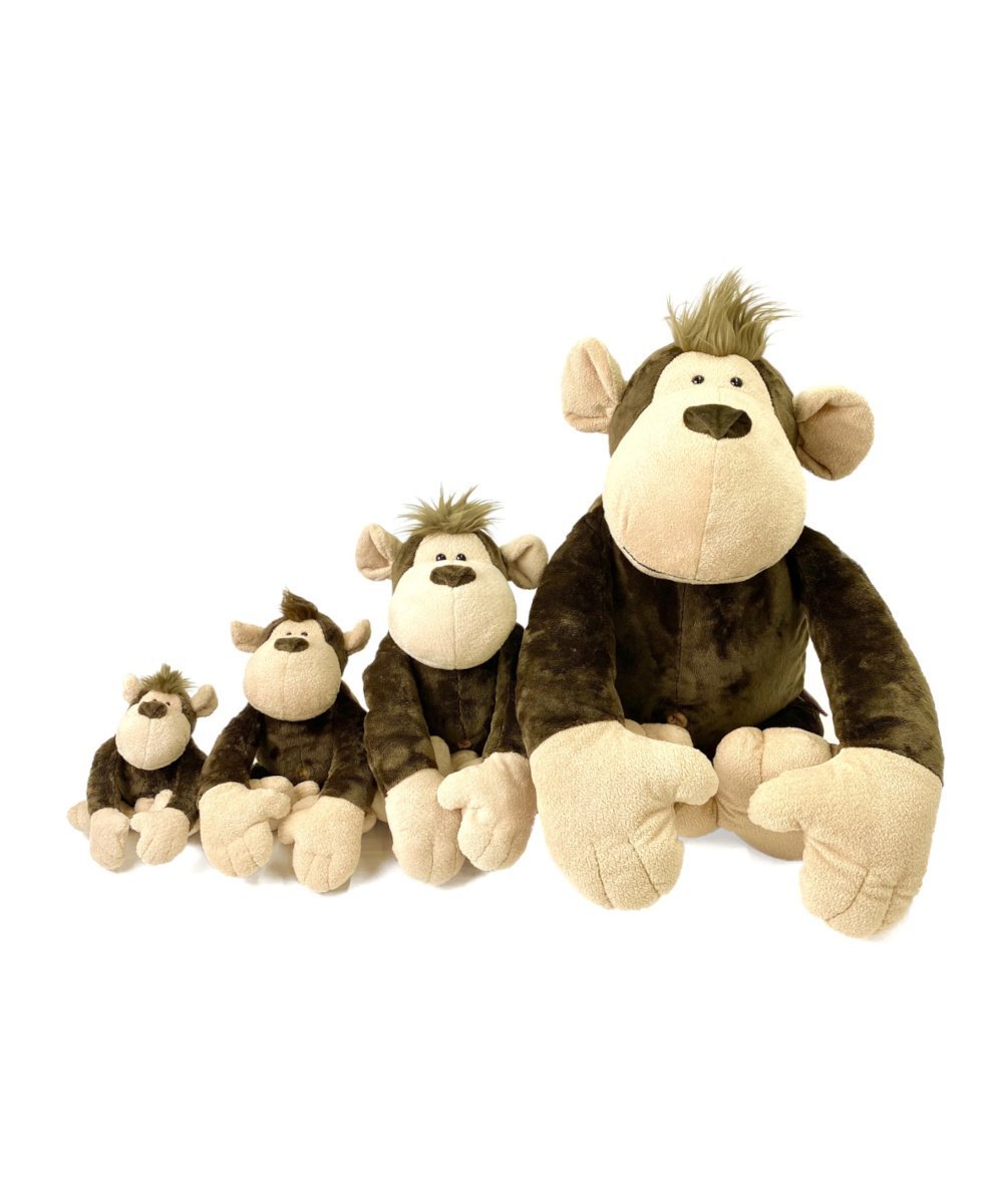 entre square｜ぬいぐるみ ワイルドフレンズ モンキー クラシック 25cm