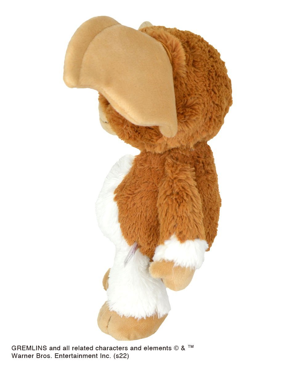 entre square｜NICI(ニキ)/GREMLINS ぬいぐるみ ギズモ 35cm ブラウン