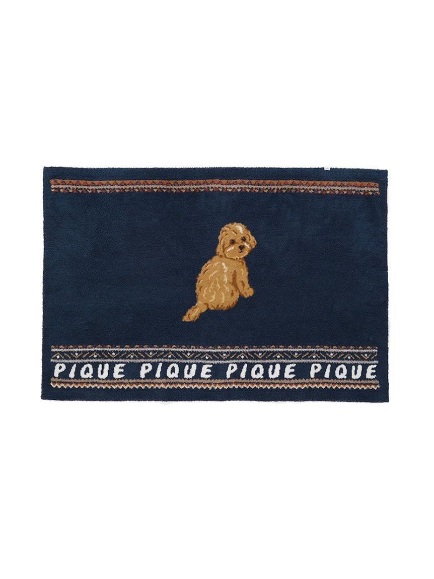 gelato pique｜【HOMME】パウダーノルディック DOGジャガード