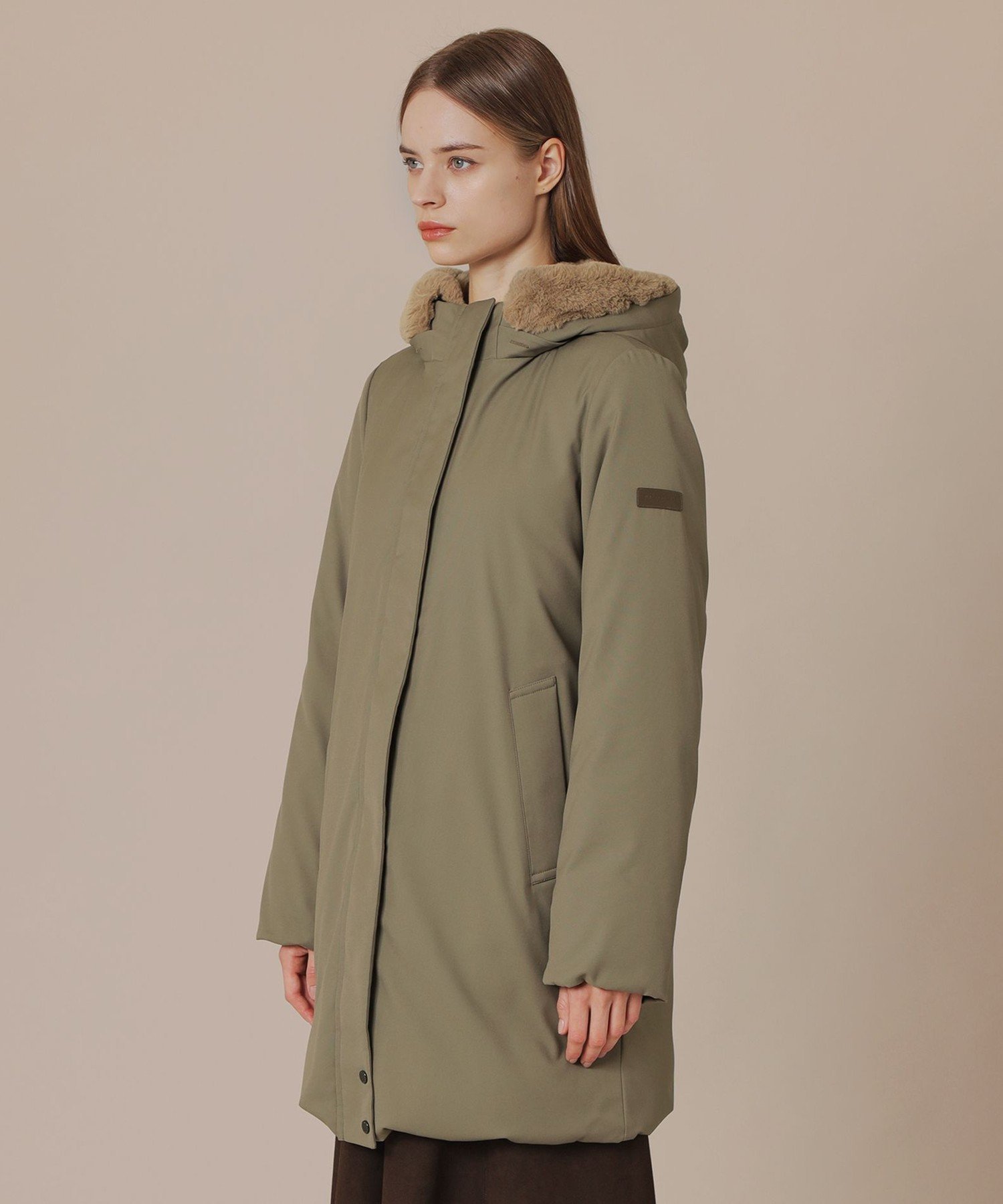 MACKINTOSH LONDON｜【PONTELAND/ポントランド】リバーシブルダウン