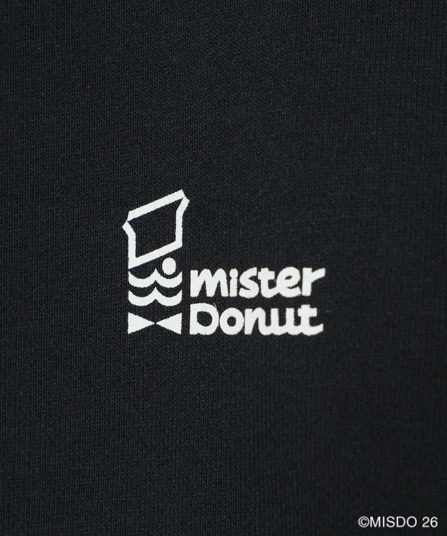 LEPSIM｜【Mister Donut】フォトクルースウェット | Rakuten Fashion
