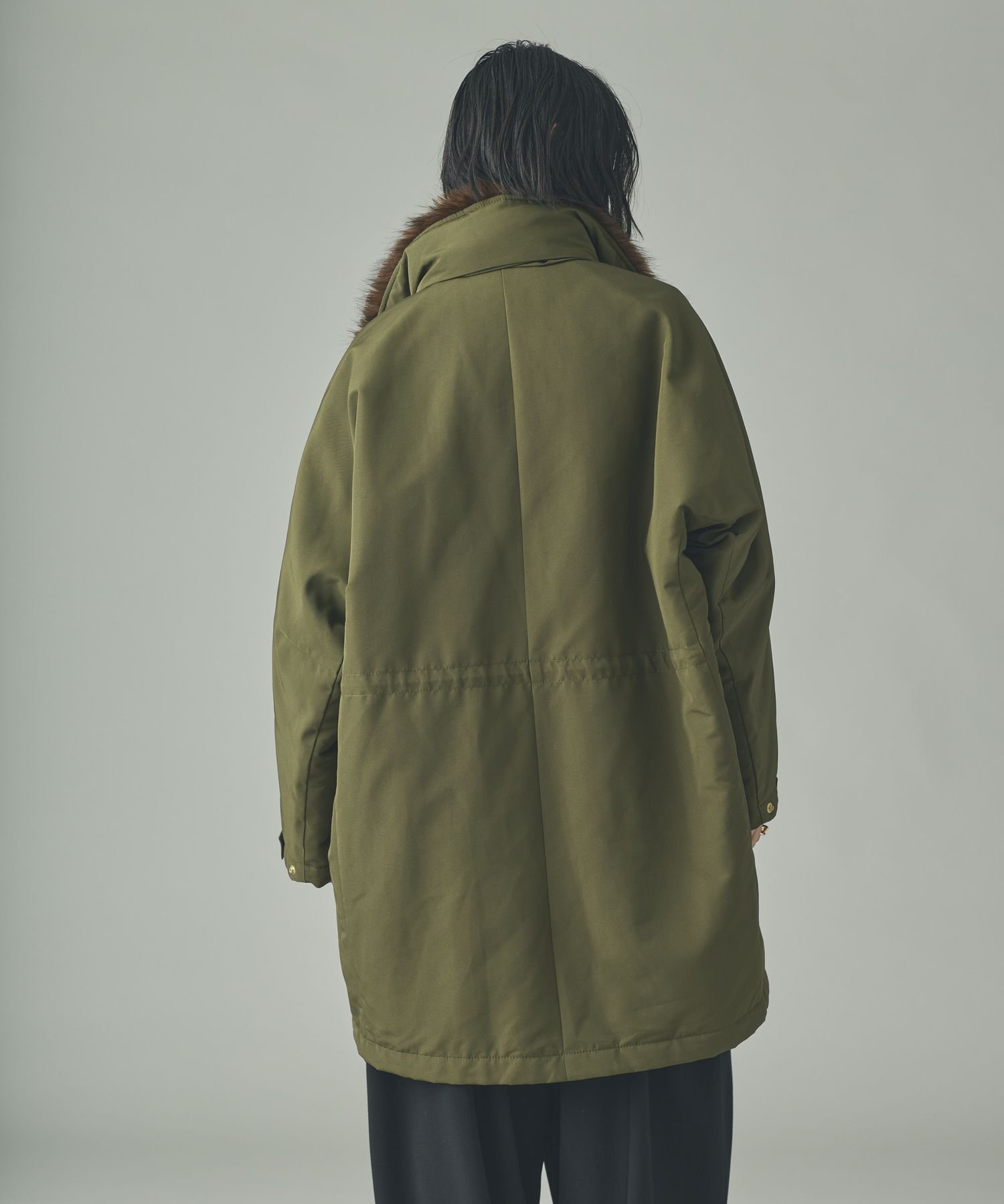 カレンソロジー　即完スウェーディッシュモッズコート Curensology（カレンソロジー）の「Curensology(カレンソロジー)/＜&RC