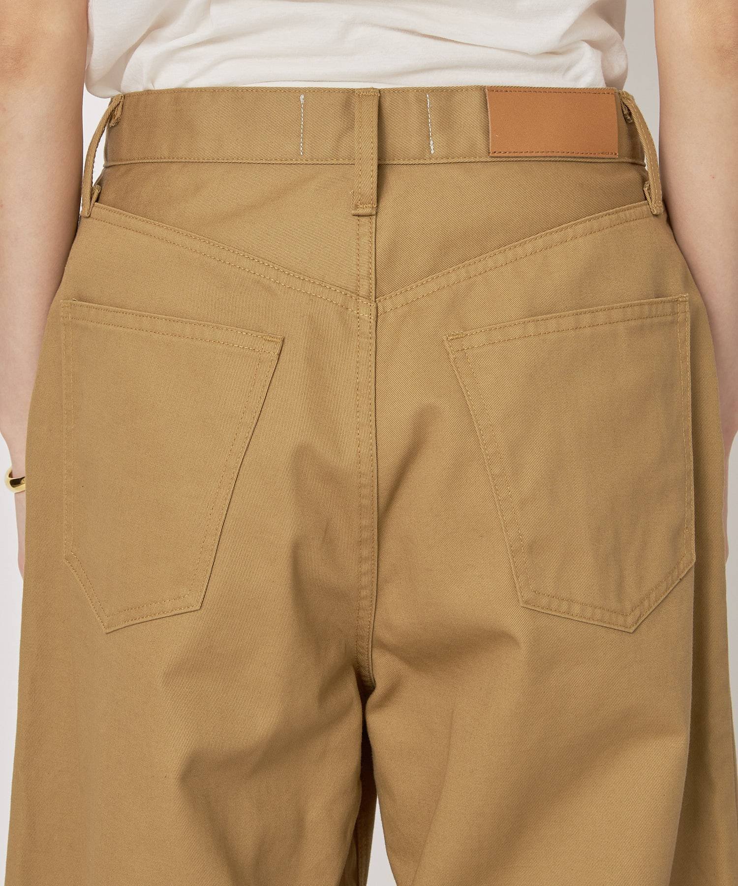 Curensology(カレンソロジー)/＜&RC＞チノカーヴィーパンツ Curensology（カレンソロジー） チノパン /「＆RC」チノカーヴィー