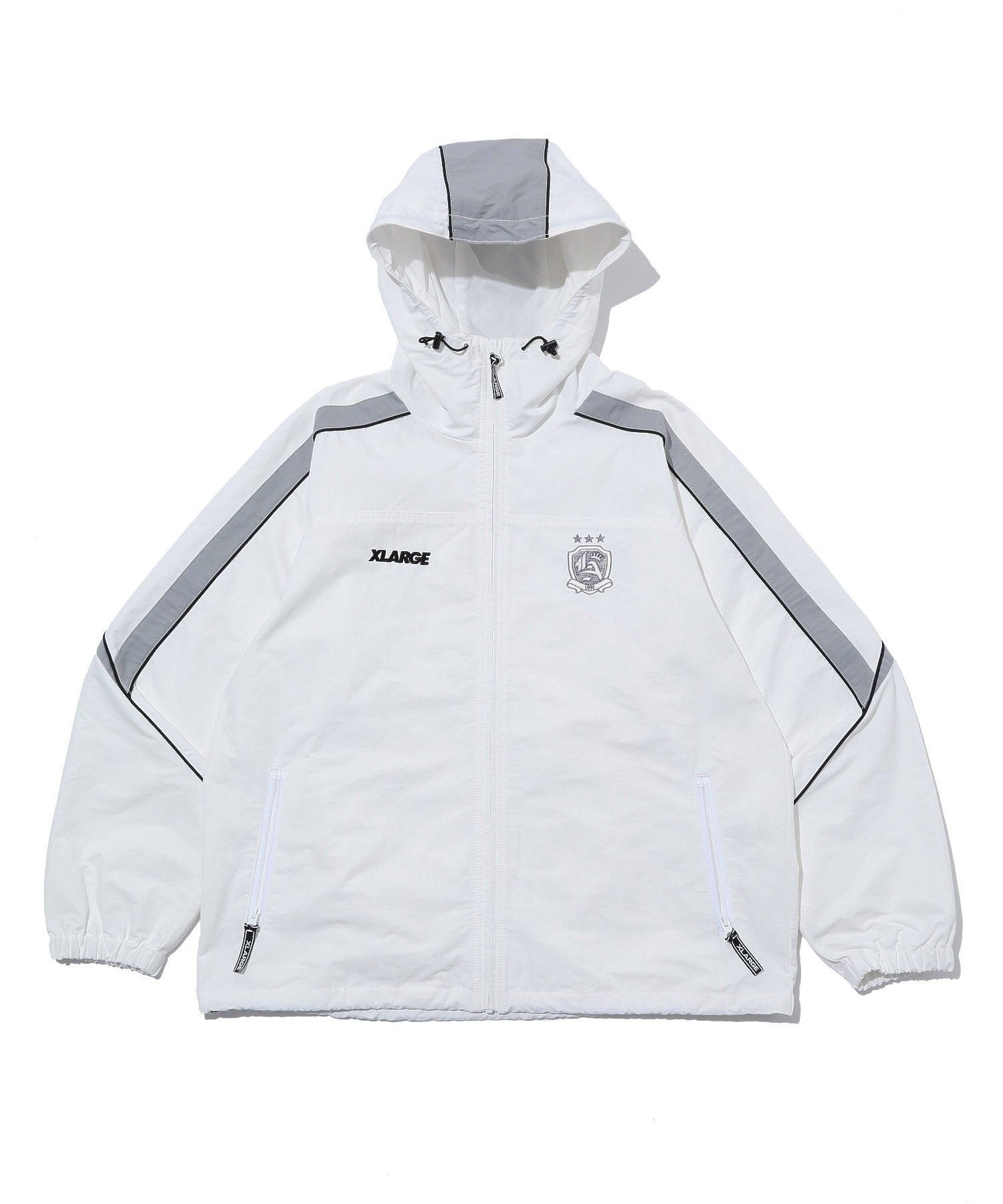 XLARGE｜HOODED TRACK JACKET | Rakuten Fashion(楽天ファッション／旧
