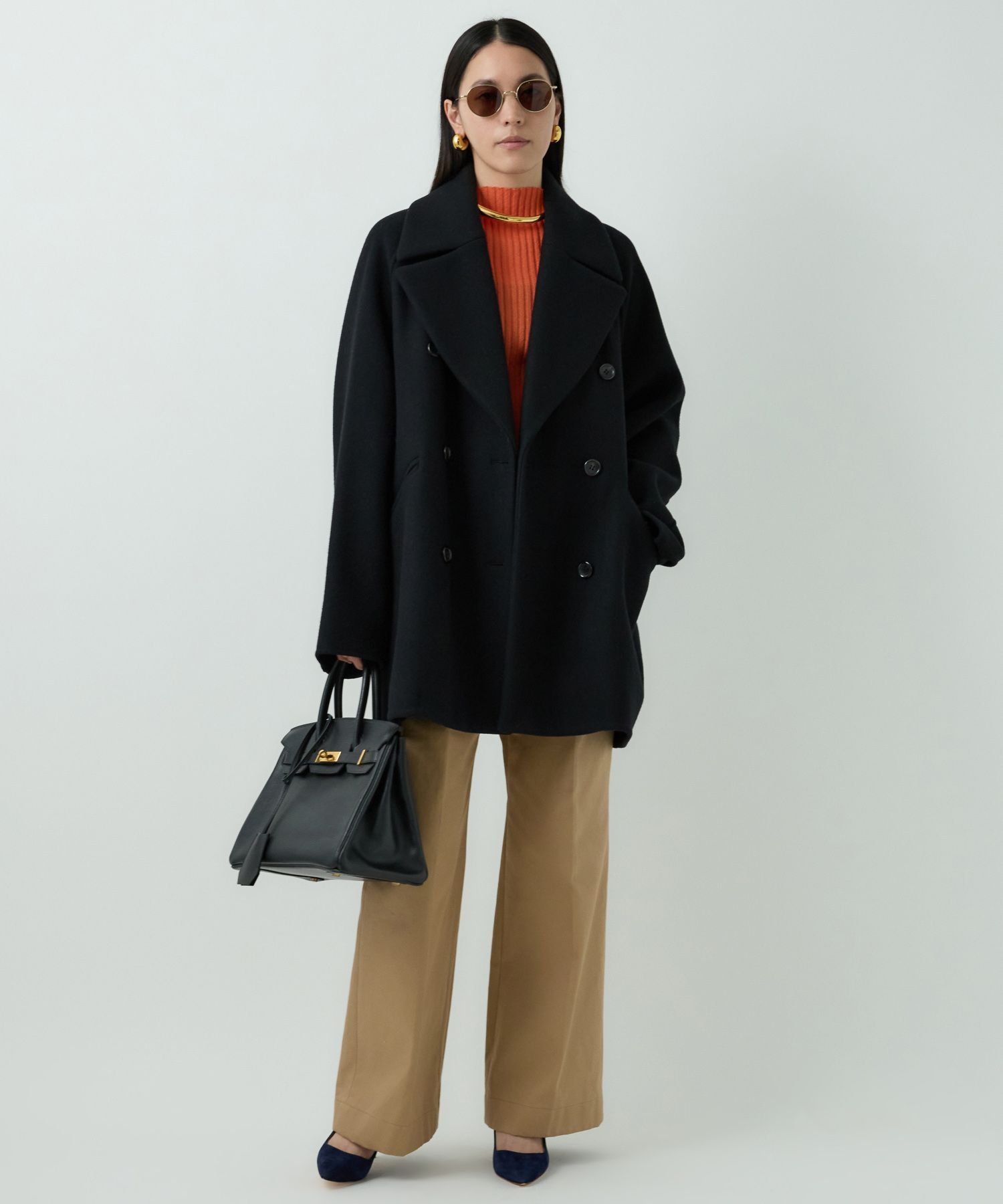 Chaos｜◇金子綾さんYouTube紹介◇ スーペリアガロンコート | Rakuten