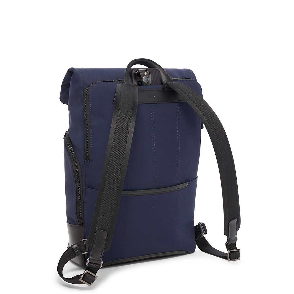 TUMI｜公式 TUMI Harrison 「オズボーン」ロール・トップ・バック