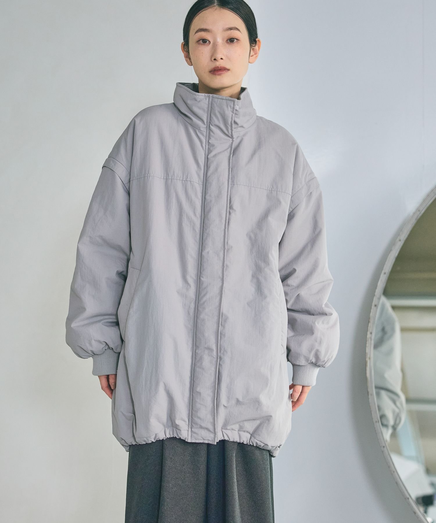 LAKOLE｜2WAYモンスターコート | Rakuten Fashion(楽天ファッション