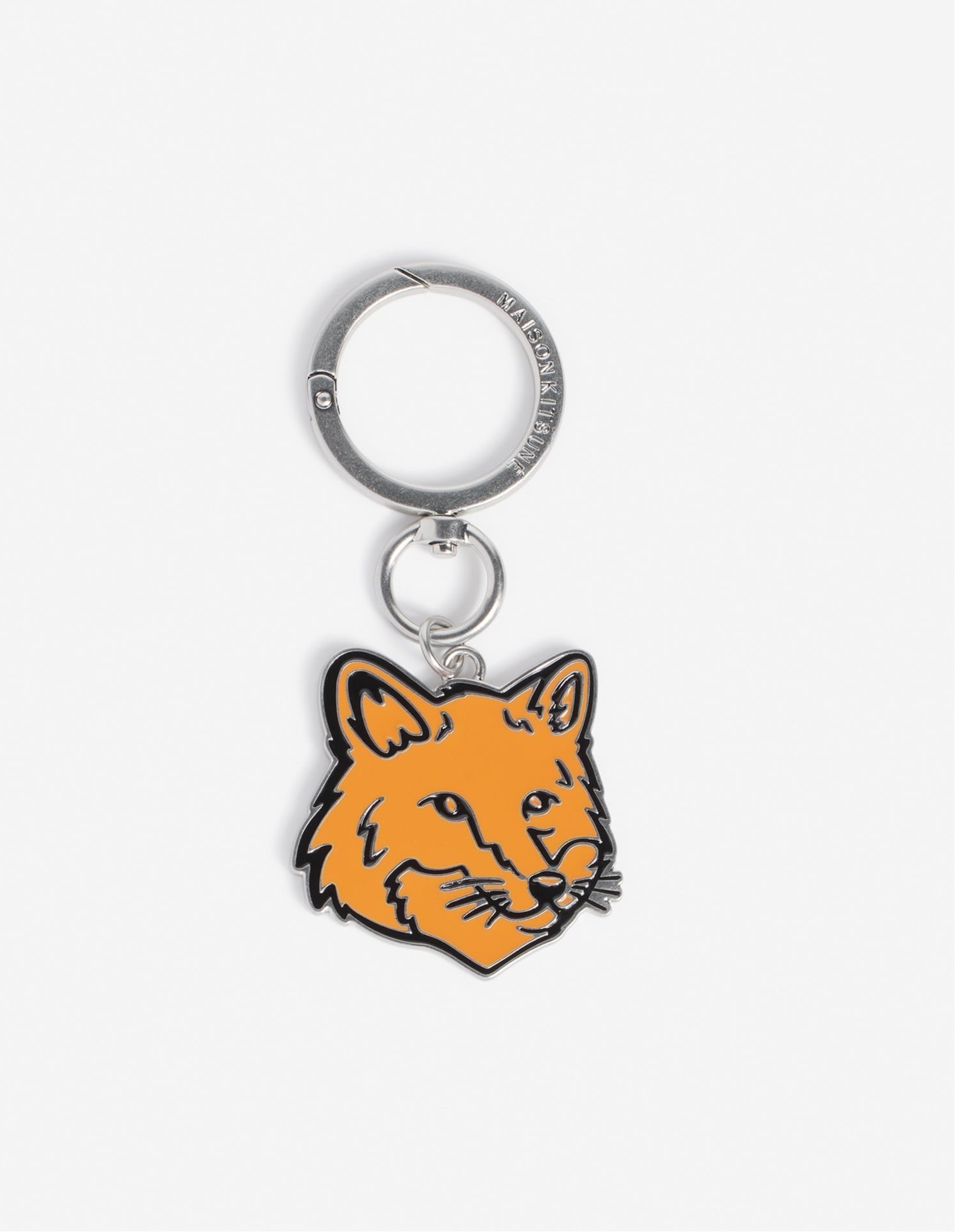 MAISON KITSUNE｜Maison Kitsune/(M)FOX HEAD CHARM | Rakuten Fashion