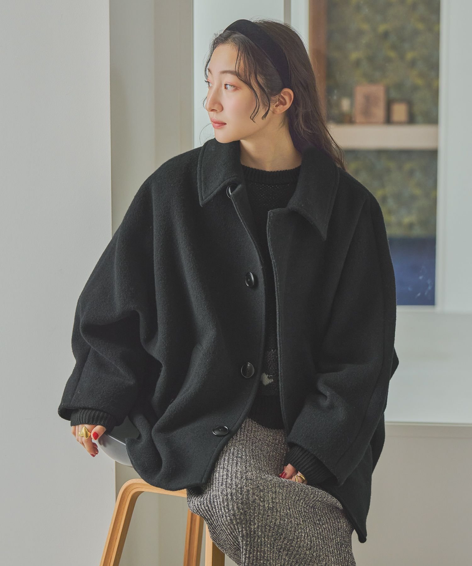 niko and ｜ライトモッサドルマンジャケットコート | Rakuten