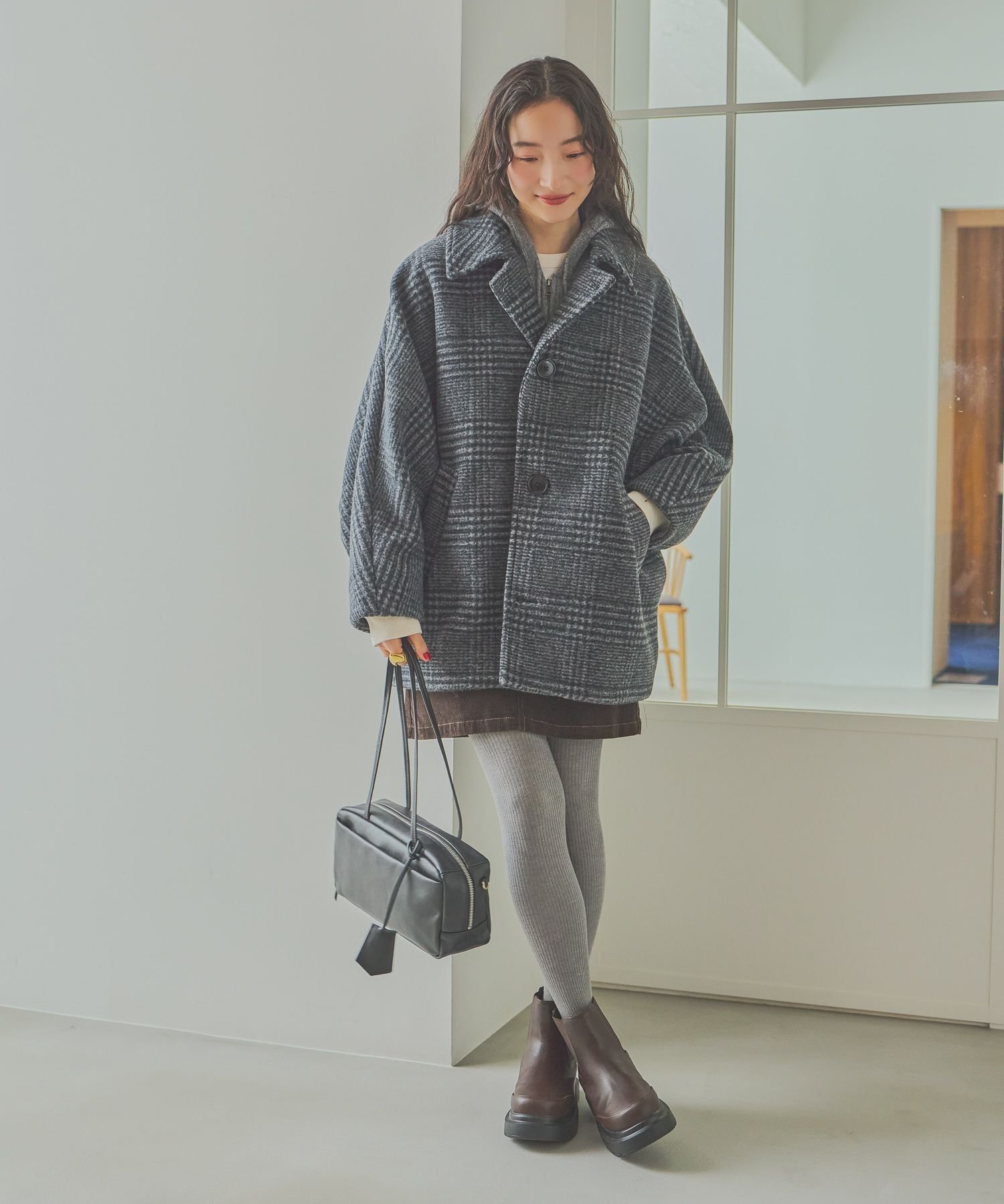 niko and ｜ライトモッサドルマンジャケットコート | Rakuten