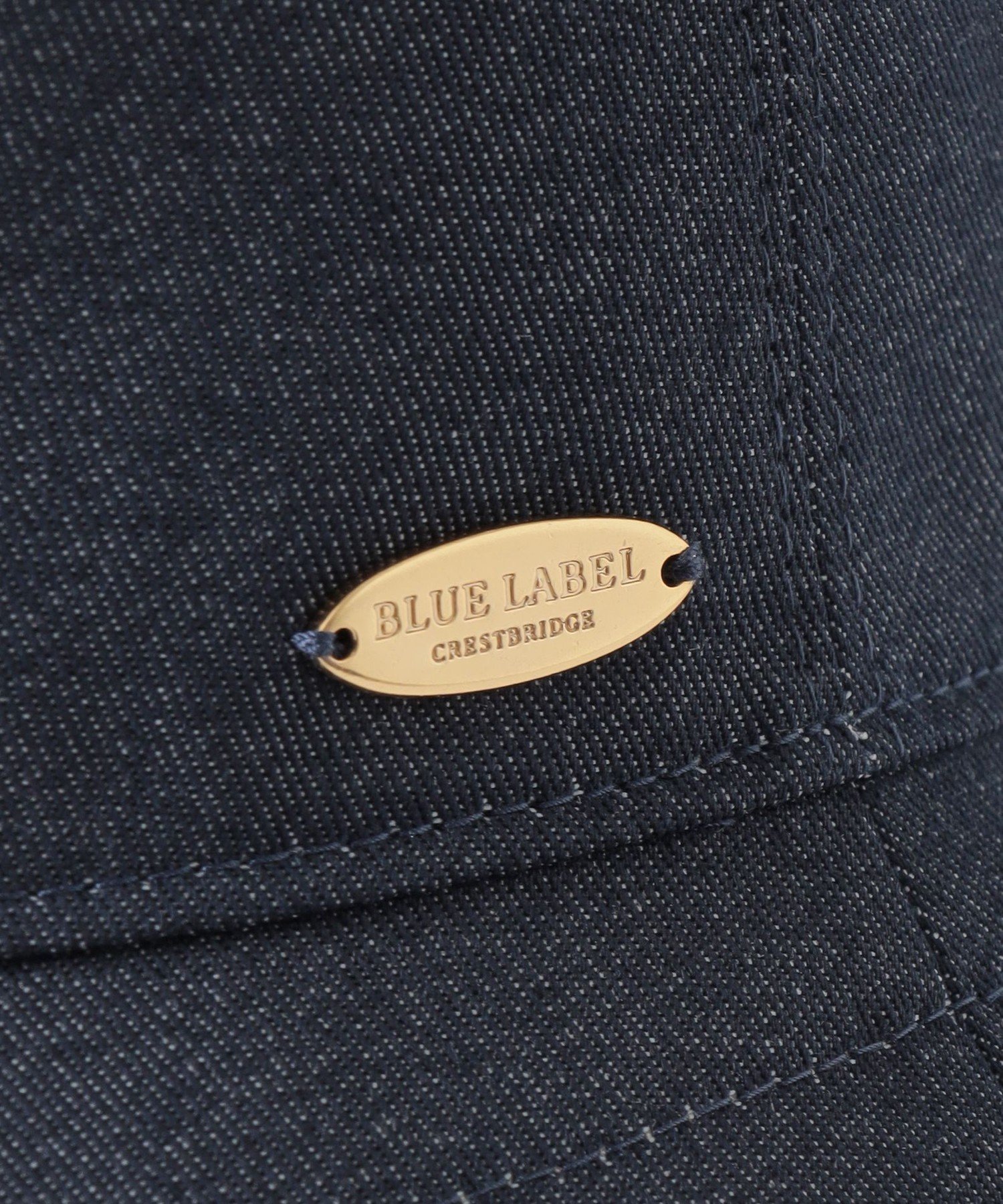 BLUE LABEL / BLACK LABEL CRESTBRIDGE｜ツバ広バケットハット
