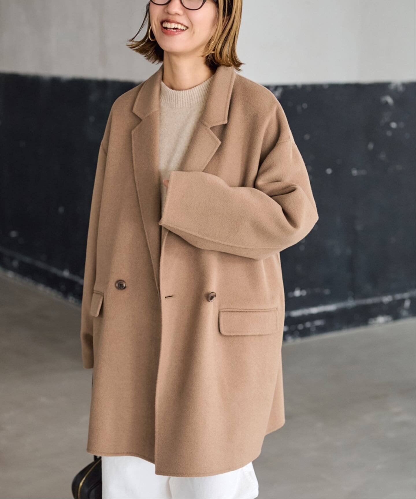 FRAMeWORK｜ハミルトンリバーテーラードコート | Rakuten Fashion(楽天