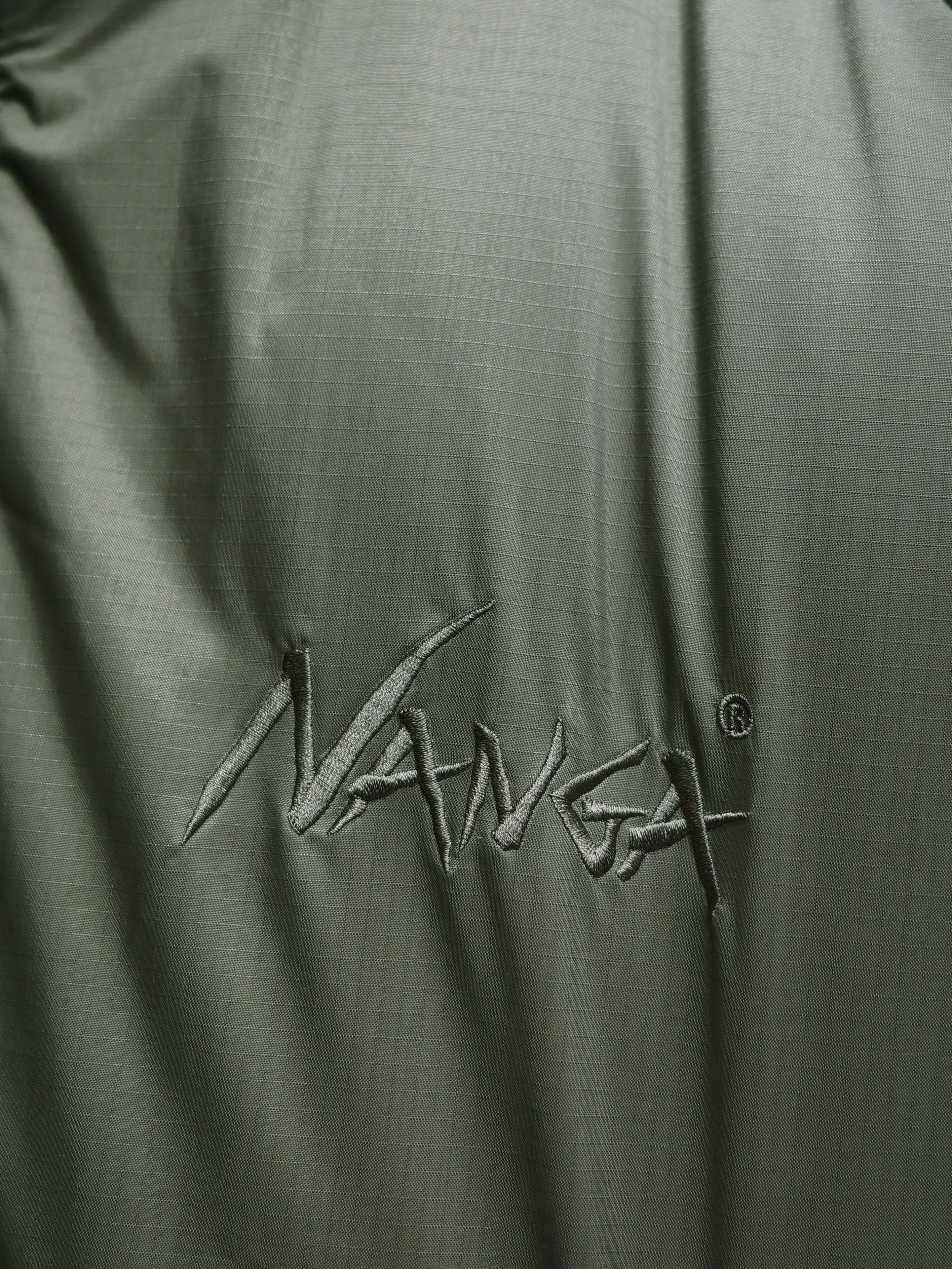 BEAVER｜NANGA×BEAVER/ナンガ×ビーバー NANGA HAPPY DOWN JACKET