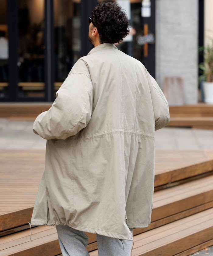 FREAK'S STORE｜M65 LINER SET/モッズコート 25AW | Rakuten Fashion