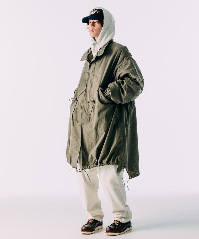 FREAK'S STORE｜M65 LINER SET/モッズコート 25AW | Rakuten Fashion