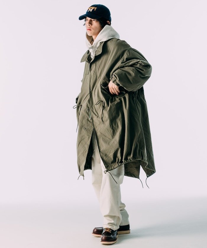 FREAK'S STORE｜M65 LINER SET/モッズコート 25AW | Rakuten Fashion