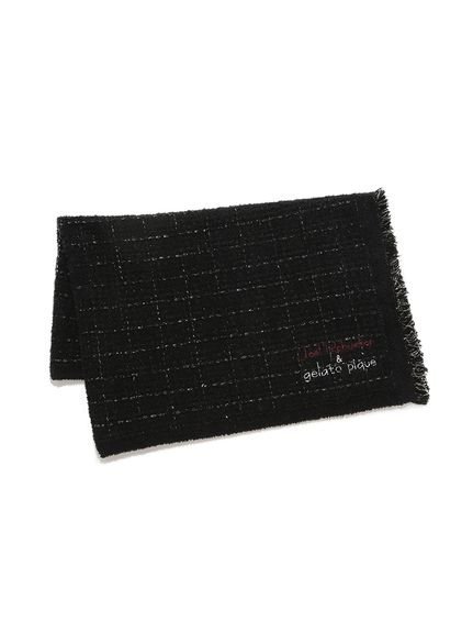 gelato pique｜【JOEL ROBUCHON】ツイードモコブランケット | Rakuten