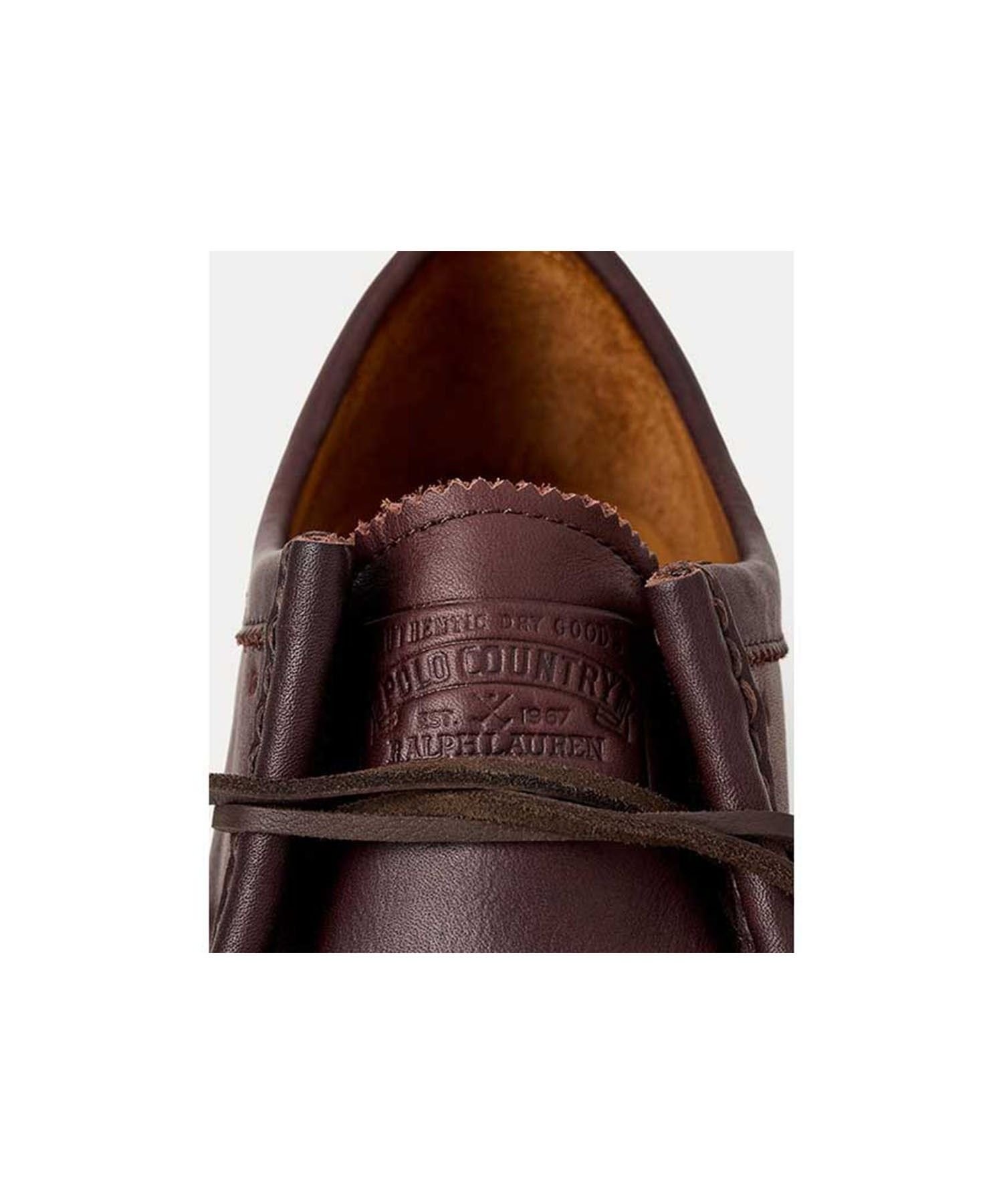 REGAL FOOT COMMUNITY｜ポロ ラルフローレン RE52 APRON CLASSC ダーク