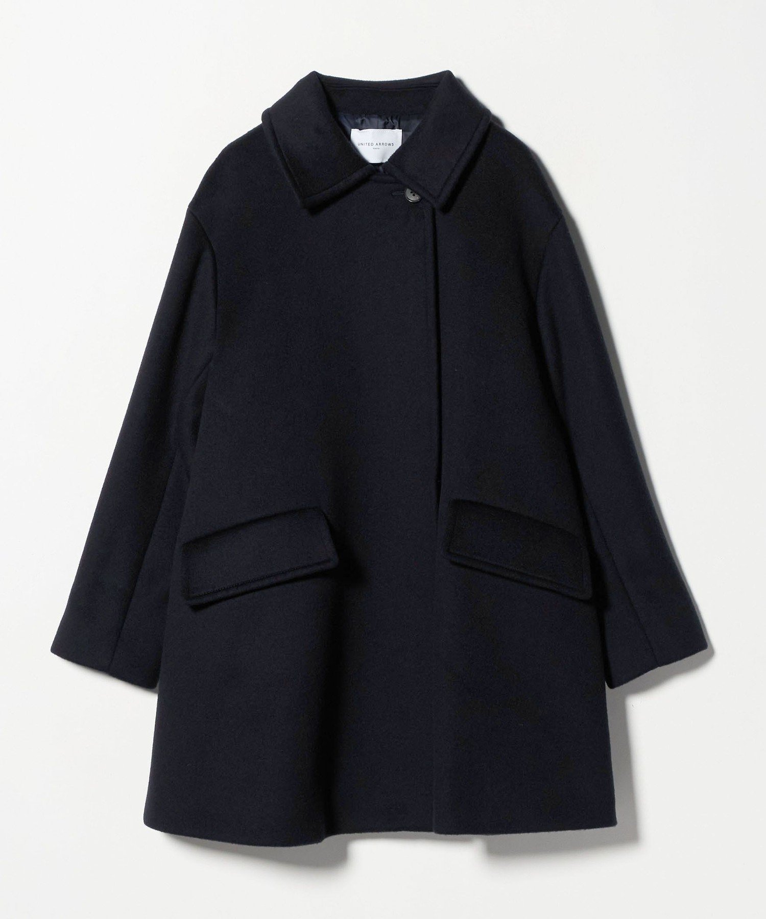 UNITED ARROWS｜2WAYカラー ミドルコート | Rakuten Fashion(楽天