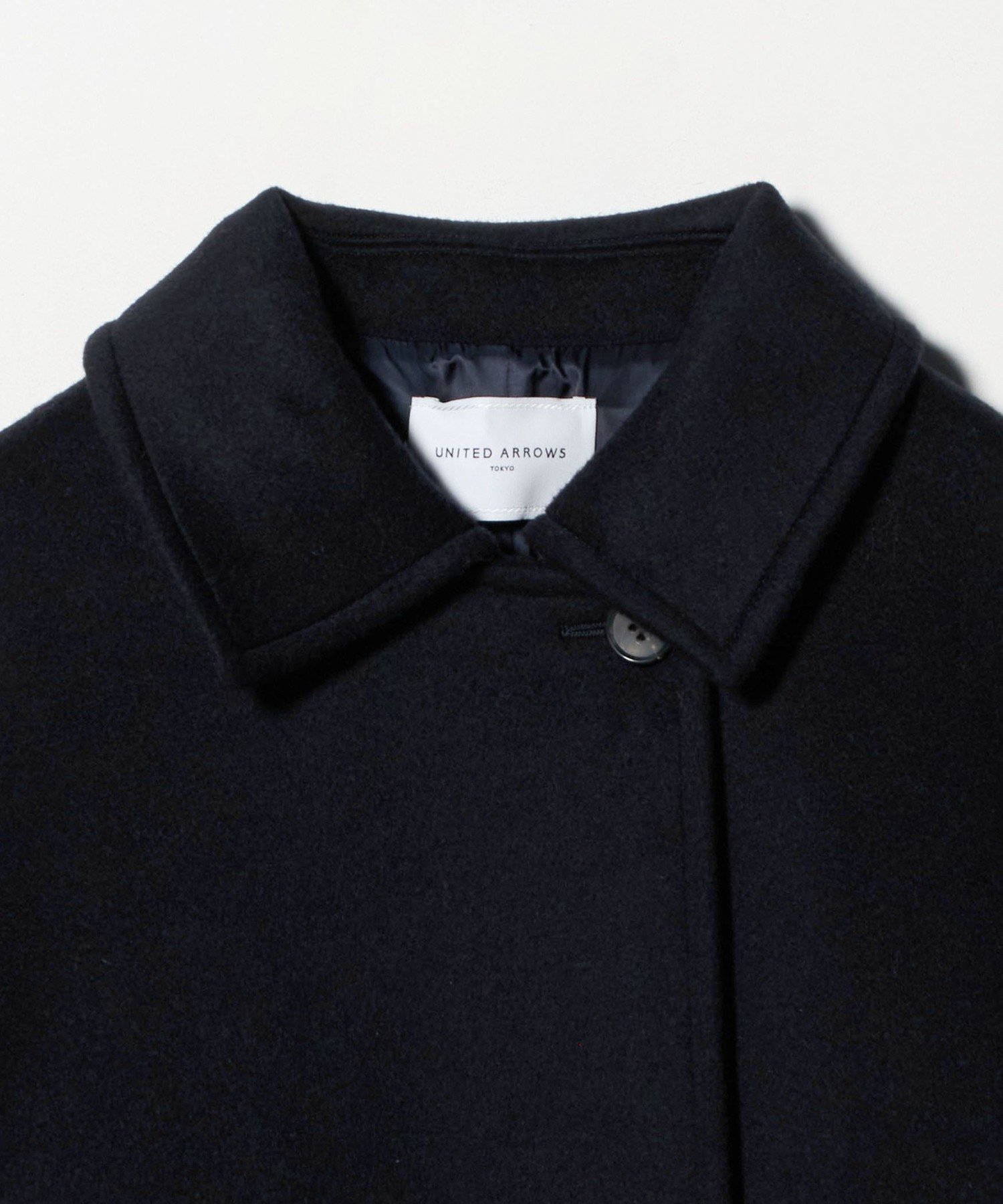 UNITED ARROWS｜2WAYカラー ミドルコート | Rakuten Fashion(楽天