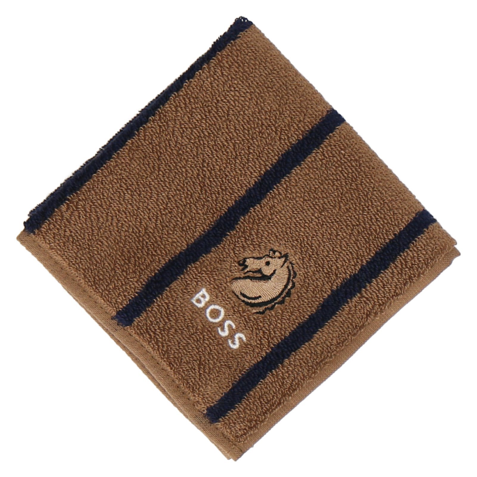 INTERMODE KAWABE｜BOSS(ボス) メンズ ミニタオル | Rakuten Fashion