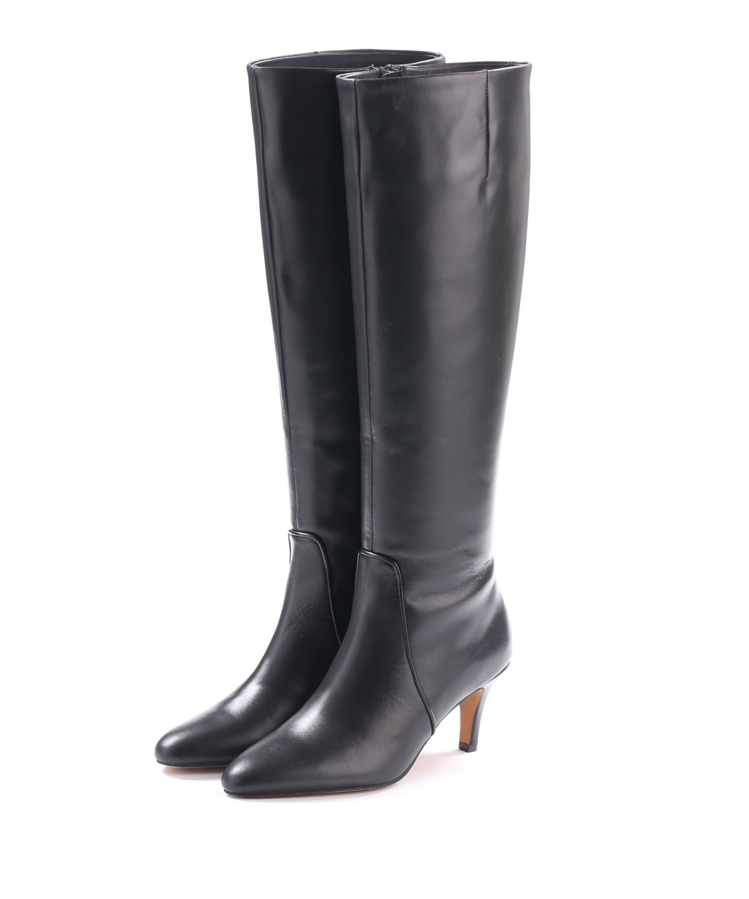 SEVEN TWELVE THIRTY｜セミルーズロングブーツ | Rakuten Fashion(楽天