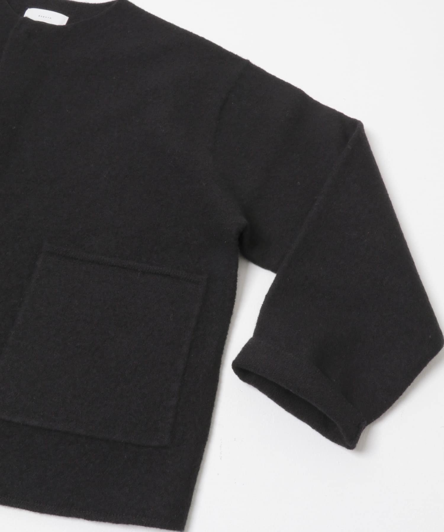 かぐれ｜圧縮ウールショートジャケット | Rakuten Fashion(楽天