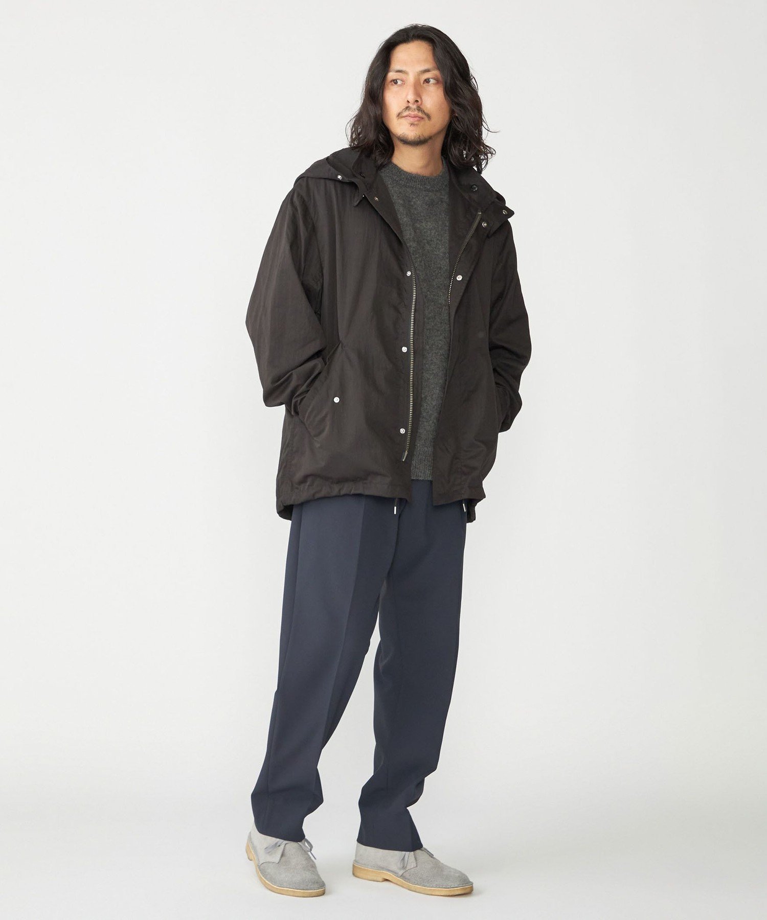 SHIPS｜SHIPS: ショート モッズ コート | Rakuten Fashion(楽天