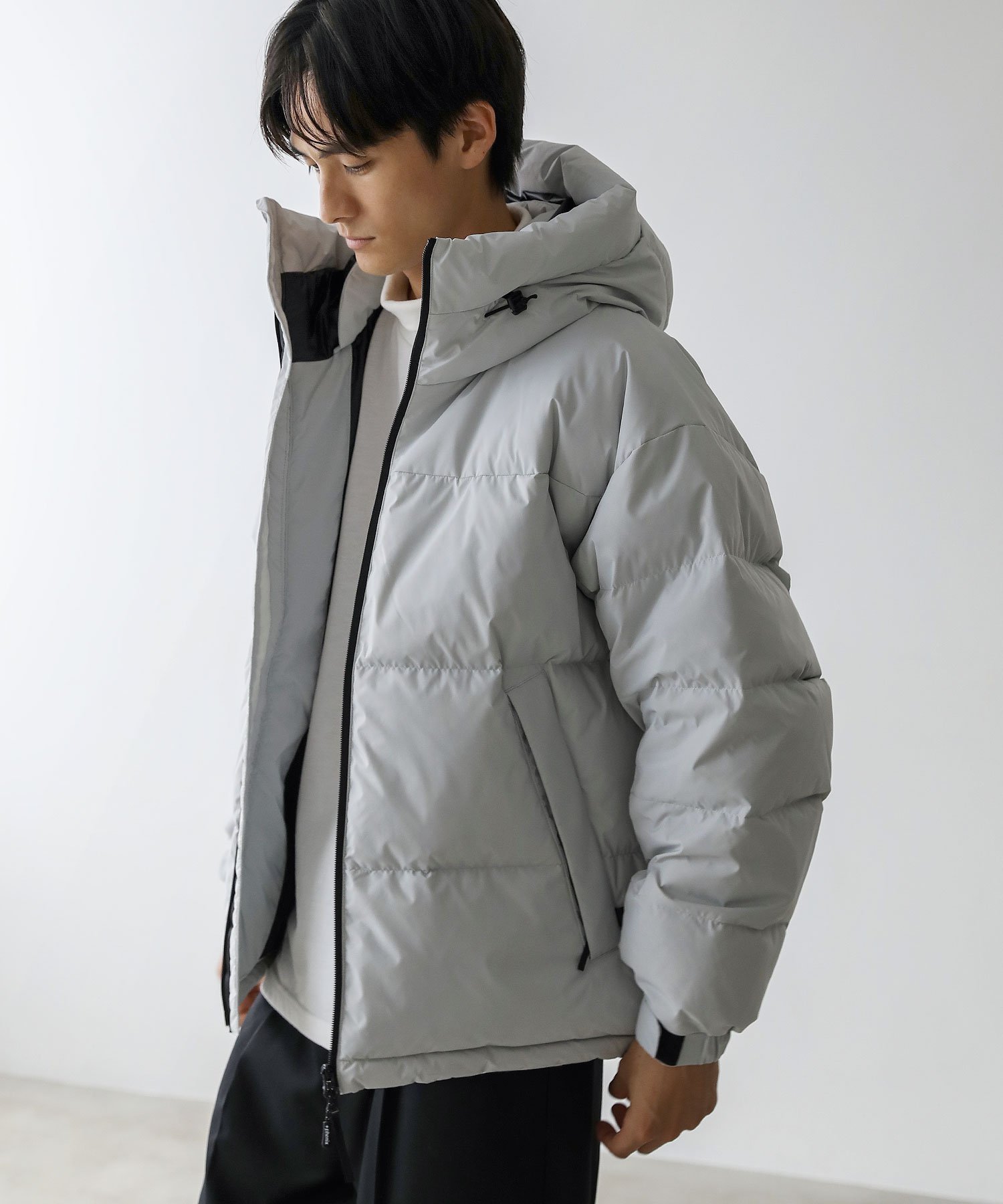 THE CASUAL｜WINDSTOPPER(R) PRODUCTS by GORE-TEX LABS キルティング