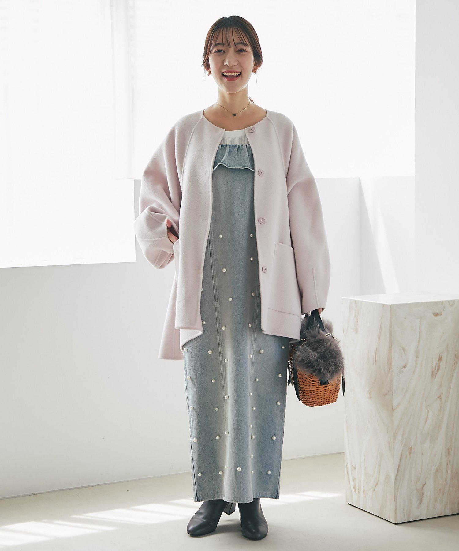 La boutique BonBon｜【今すぐお届け!・miki監修カラーあり】ライト