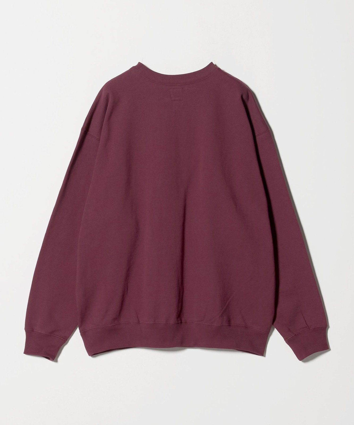 CGS. オーガニックコットン スウェットセット セール】＜CGS.＞オーガニックコットン スウェット クルーネック