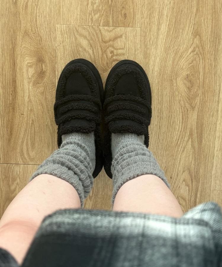 ESPERANZA｜SNSで話題!ふわもこボアサボ | Rakuten Fashion(楽天