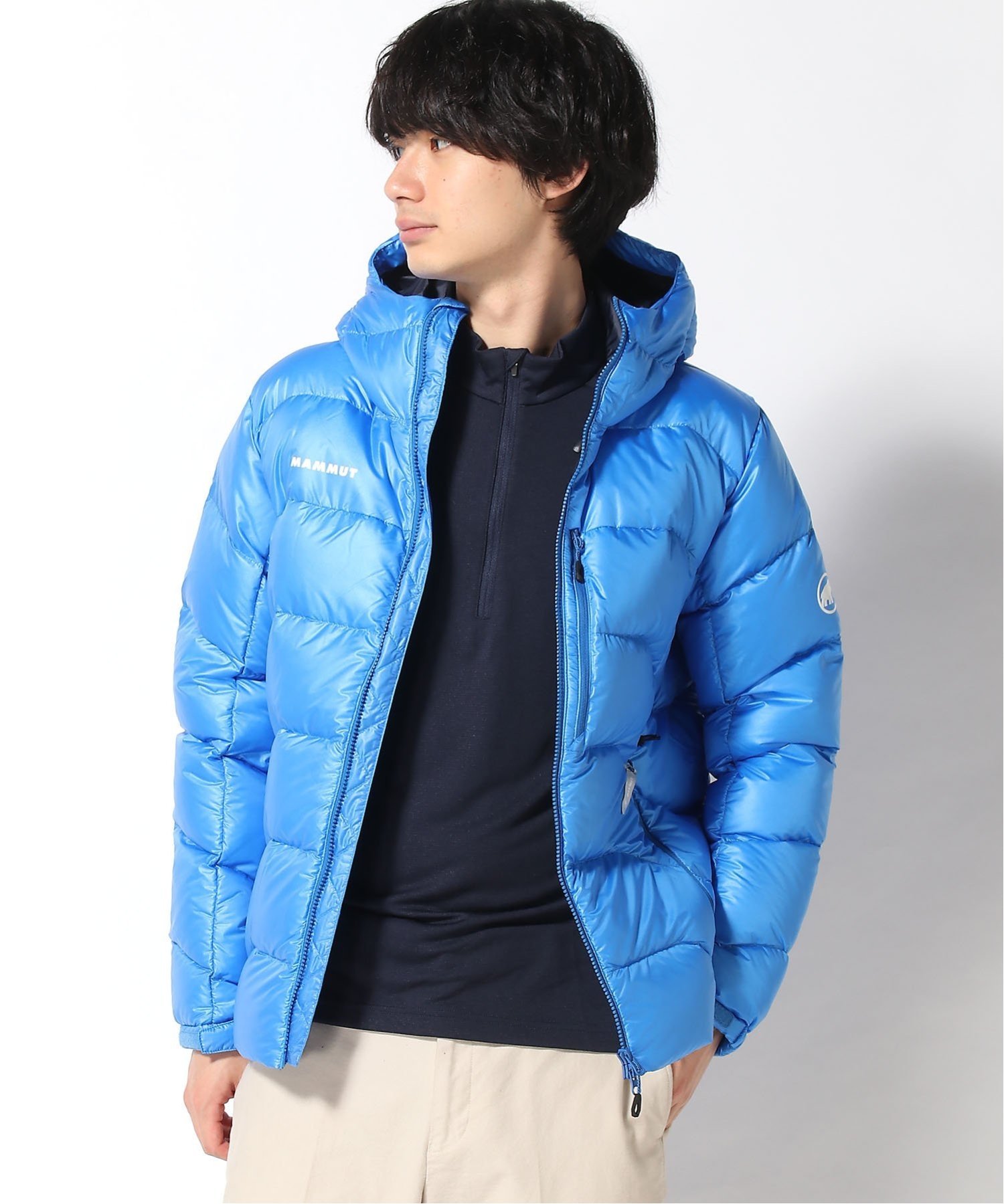 MAMMUT｜MAMMUT/(M)【公式】グラビティ インサレーション フーデッド