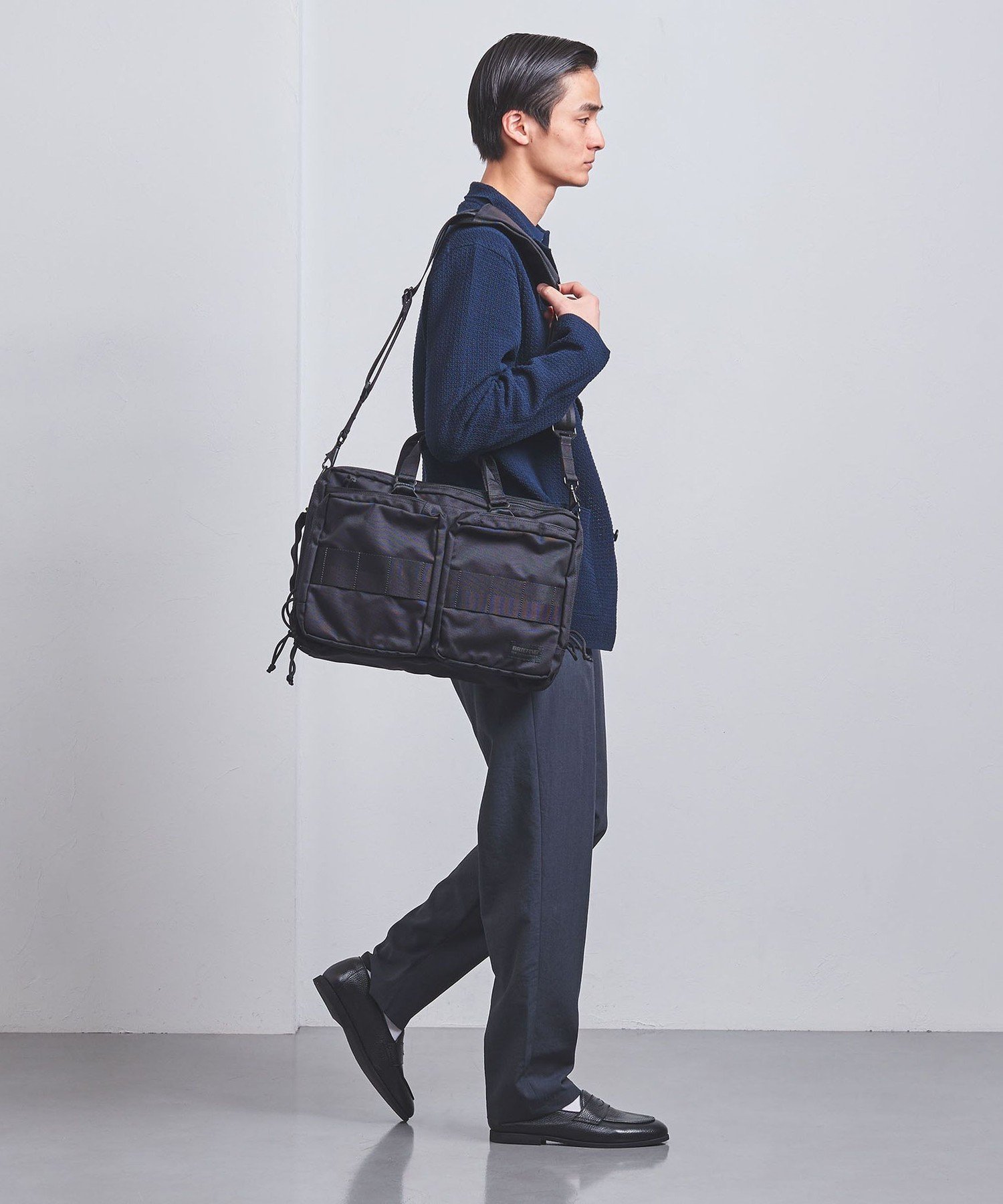 ※値下げ可【別注】＜BRIEFING＞A4 3WAY/ブリーフケース UNITED ARROWS｜【別注】<BRIEFING>A4 3WAY/ブリーフケース | Rakuten