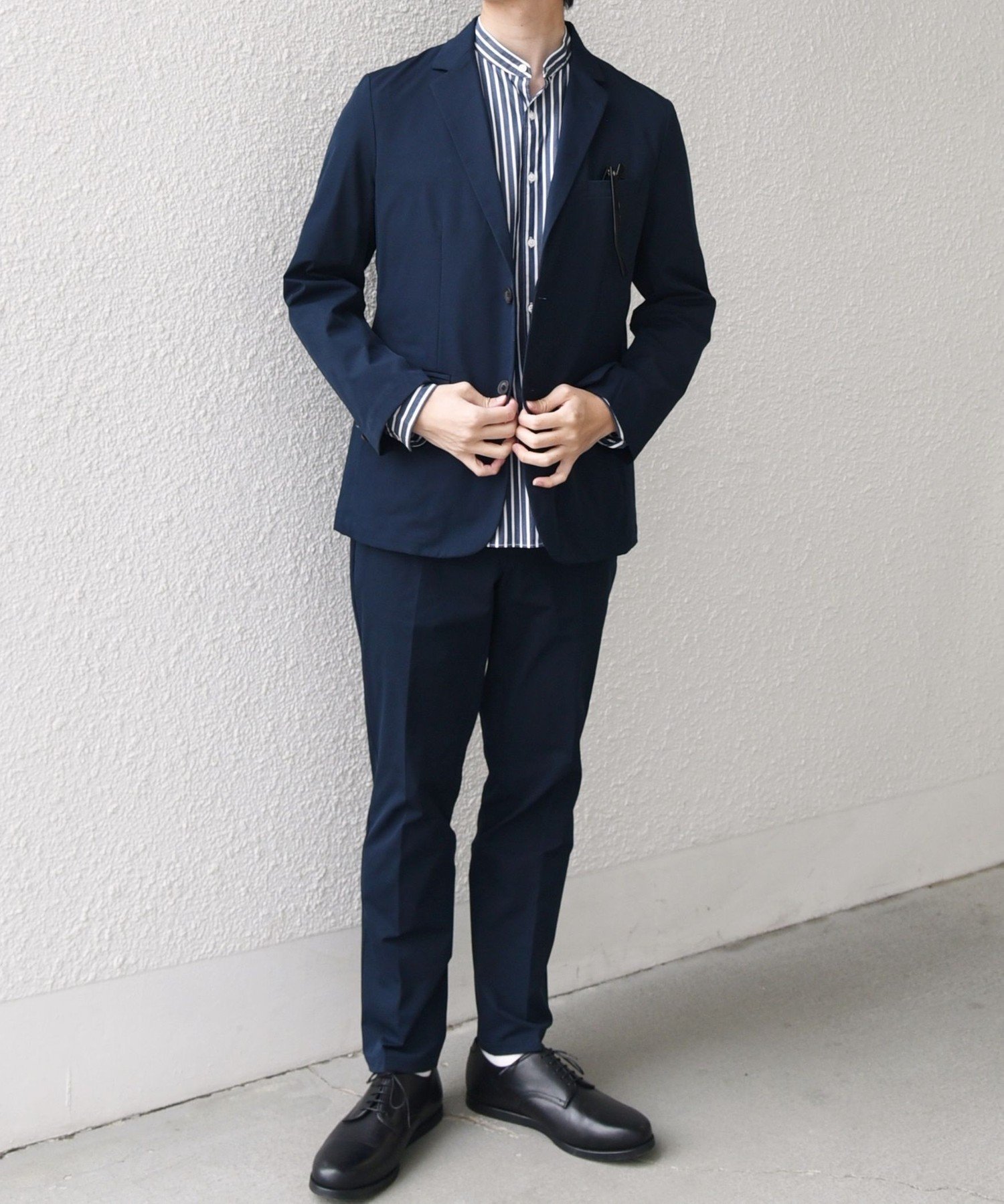 LAST‼️special set SHIPS any: 〈ストレッチ・撥水等〉多機能 オールシーズン