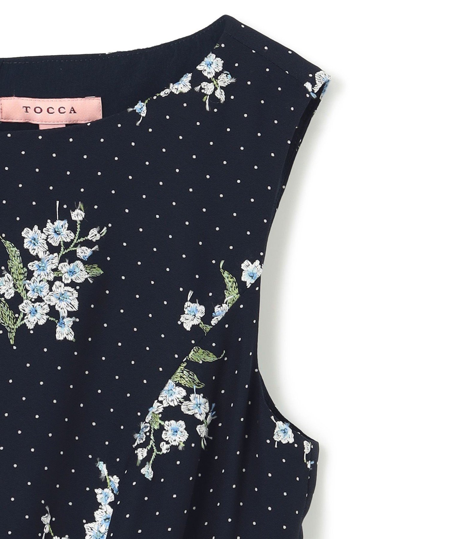 TOCCA｜【消臭】DANCING RAIN ドレス | Rakuten Fashion(楽天