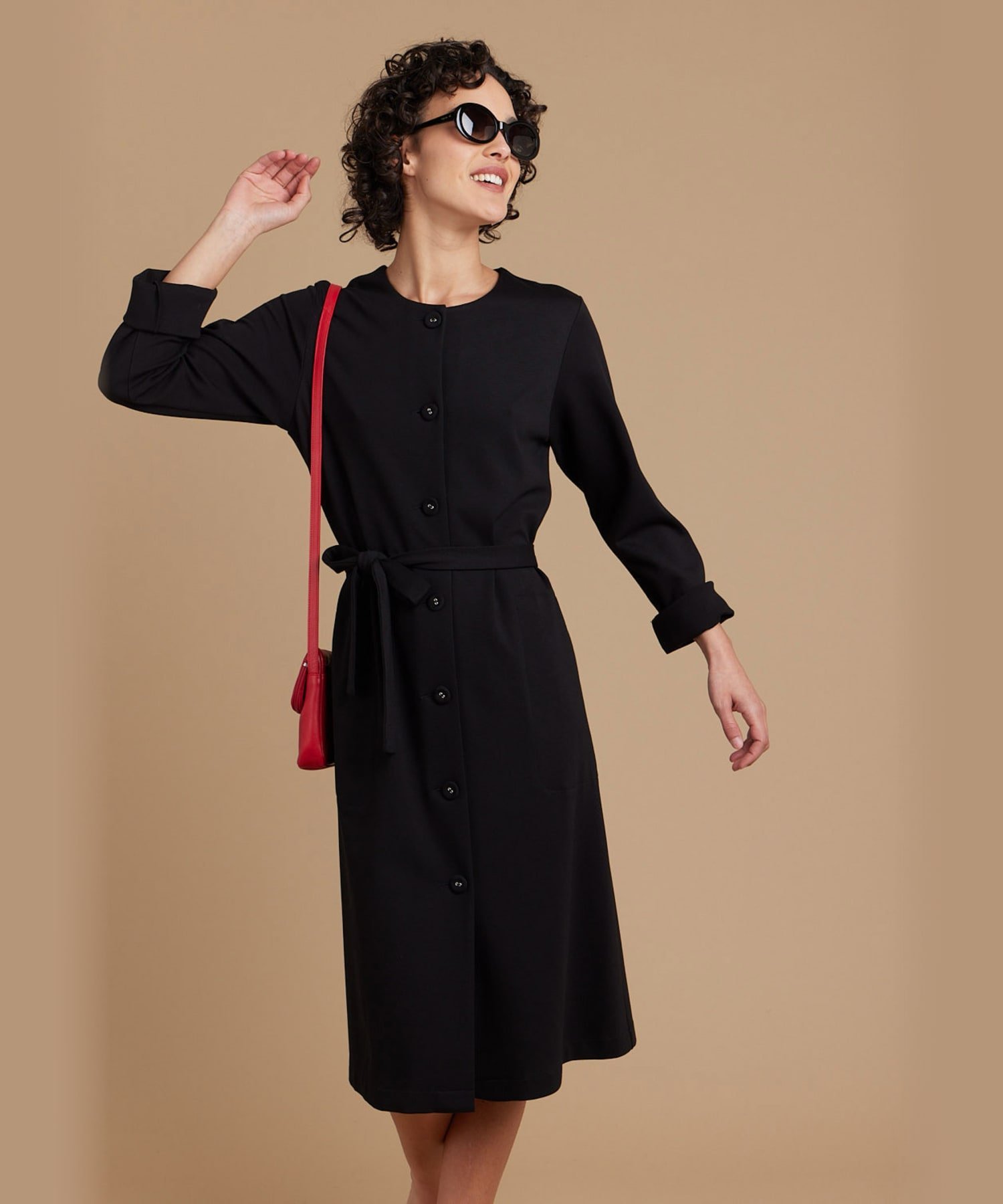 agnes b.｜JHJ5 ROBE ワンピース | Rakuten Fashion(楽天ファッション