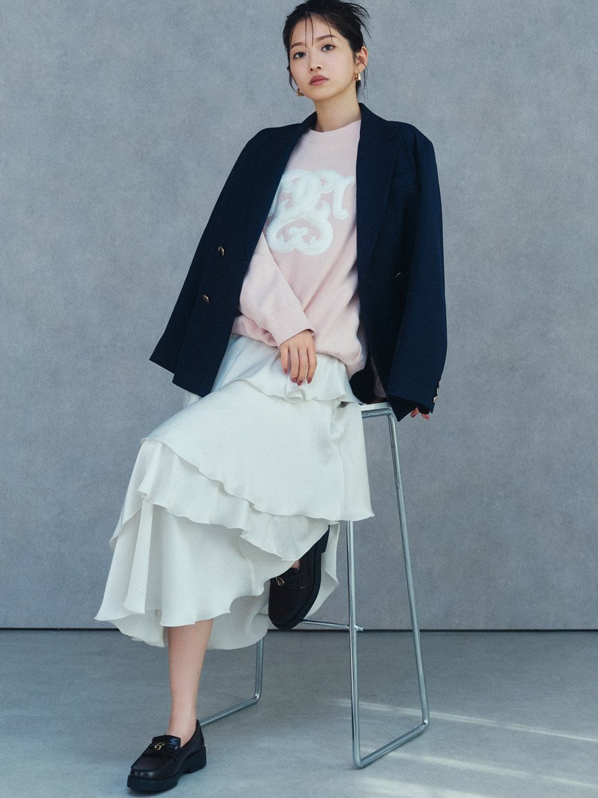 SNIDEL｜【HARUTA×SNIDEL】プラットフォームローファー | Rakuten