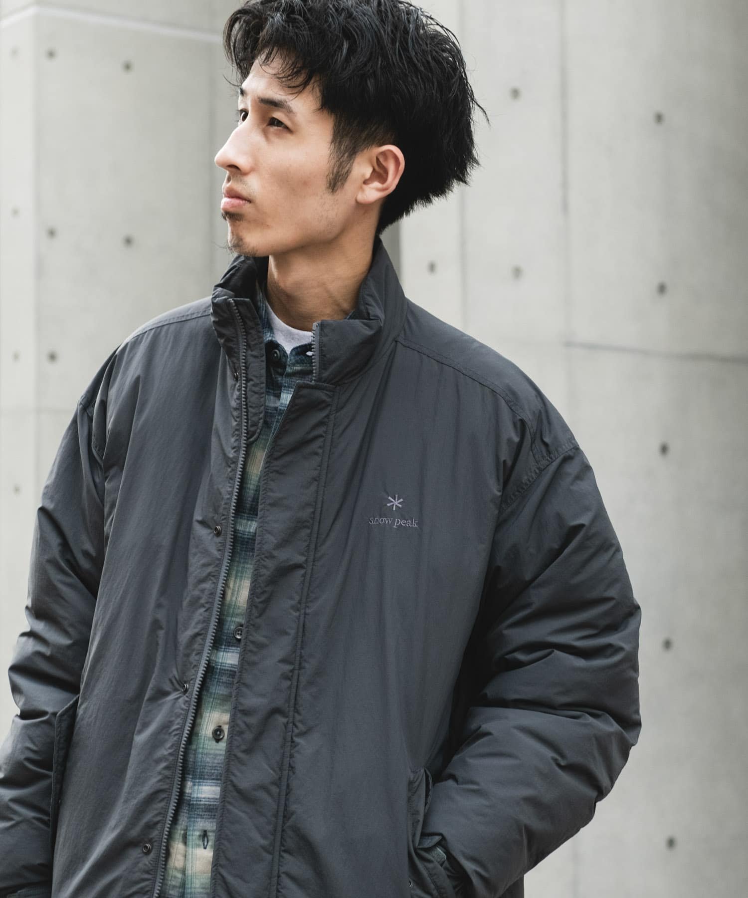URBAN RESEARCH DOORS｜『別注』Snow Peak Apparel×DOORS N/T
