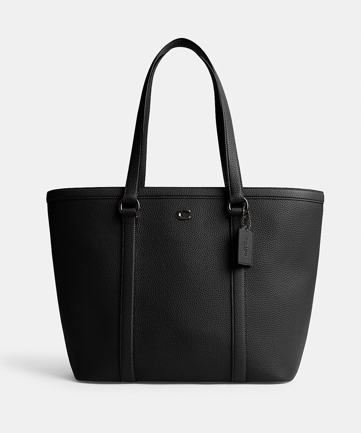 COACH｜【公式】ゴッサム ジップ トート バッグ | Rakuten Fashion