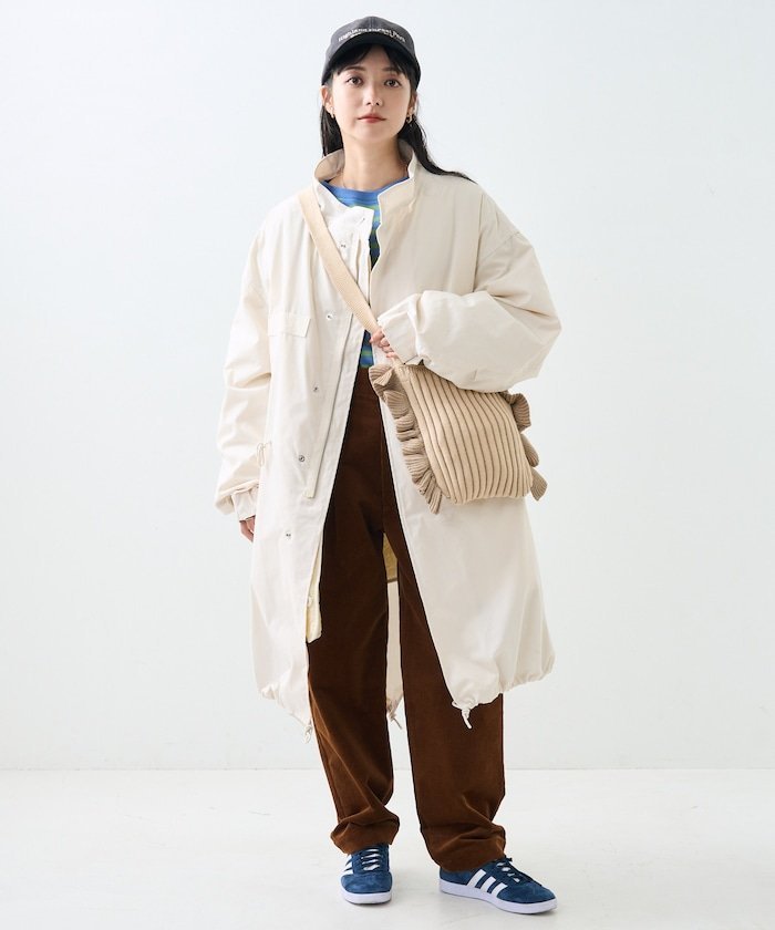 FREAK'S STORE｜【セットアイテム】M-65 ロング 3Way ライナーセット