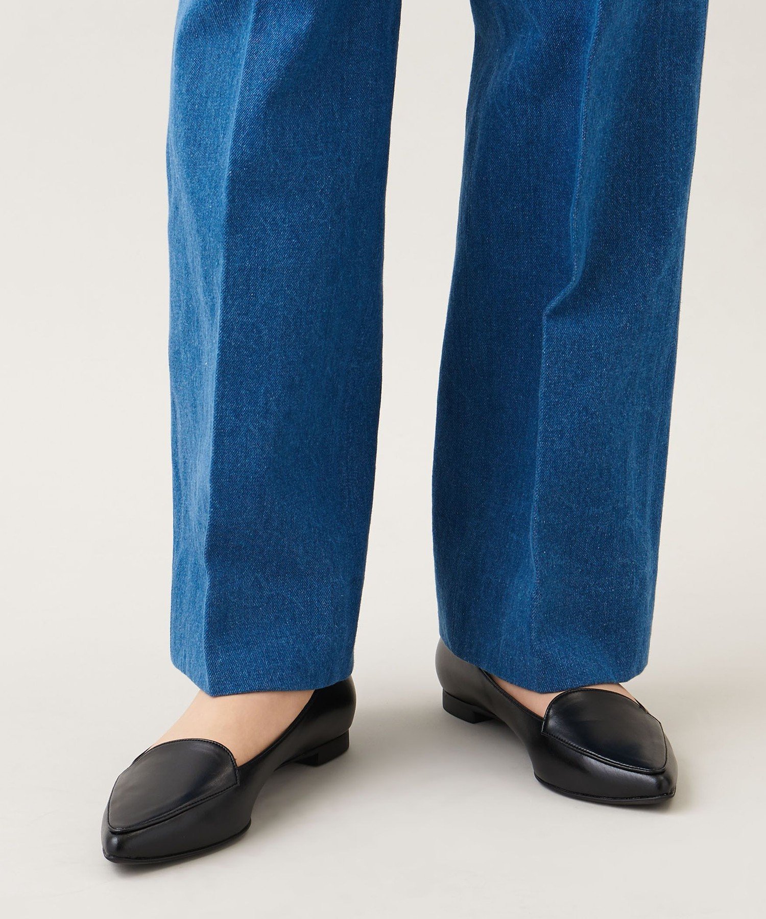 UNITED ARROWS LTD. OUTLET｜R ポインテッドモカ フラット15