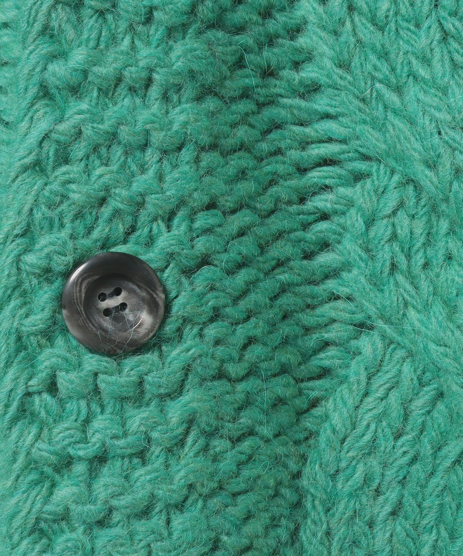 allureville｜ビッグケーブルハンドニットカーディガン | Rakuten