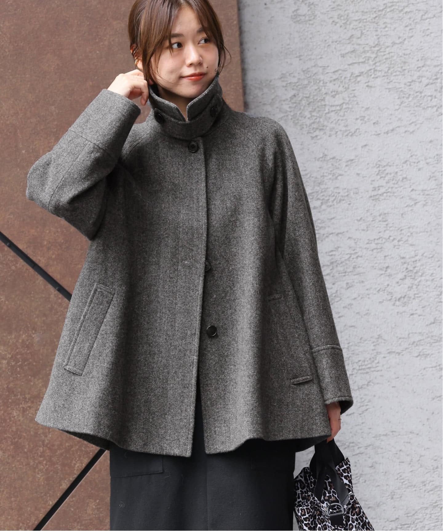 JOURNAL STANDARD relume｜《追加》尾州ウールスーパー100Aライン