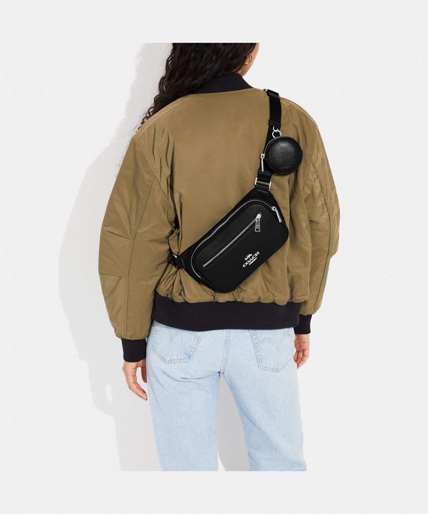 COACH OUTLET｜【公式】エリアス ベルト バッグ | Rakuten Fashion