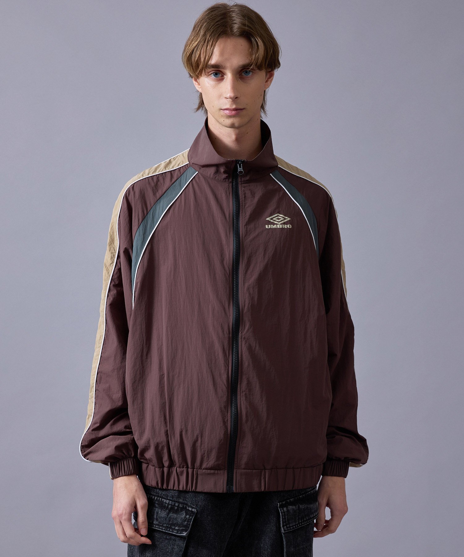 JUN STANDARD PICKS｜【梅田サイファー *UMBRO*JUNRED】セットアップ