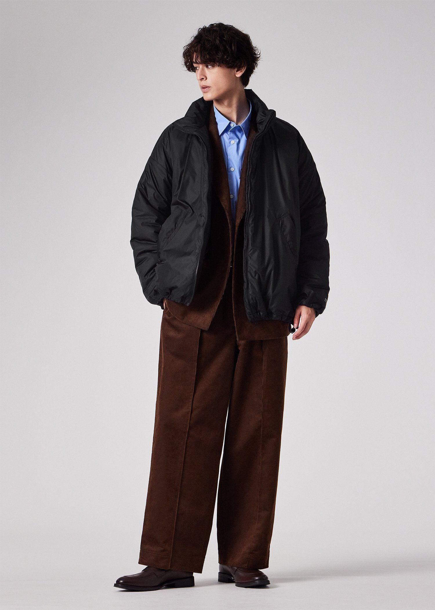 Paul Smith｜PERTEX(R) ライトウェイト パデッドジャケット | Rakuten